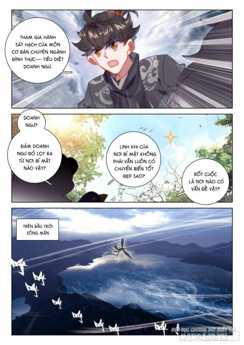 Khắc Kim Thành Tiên Chapter 61 - Trang 2