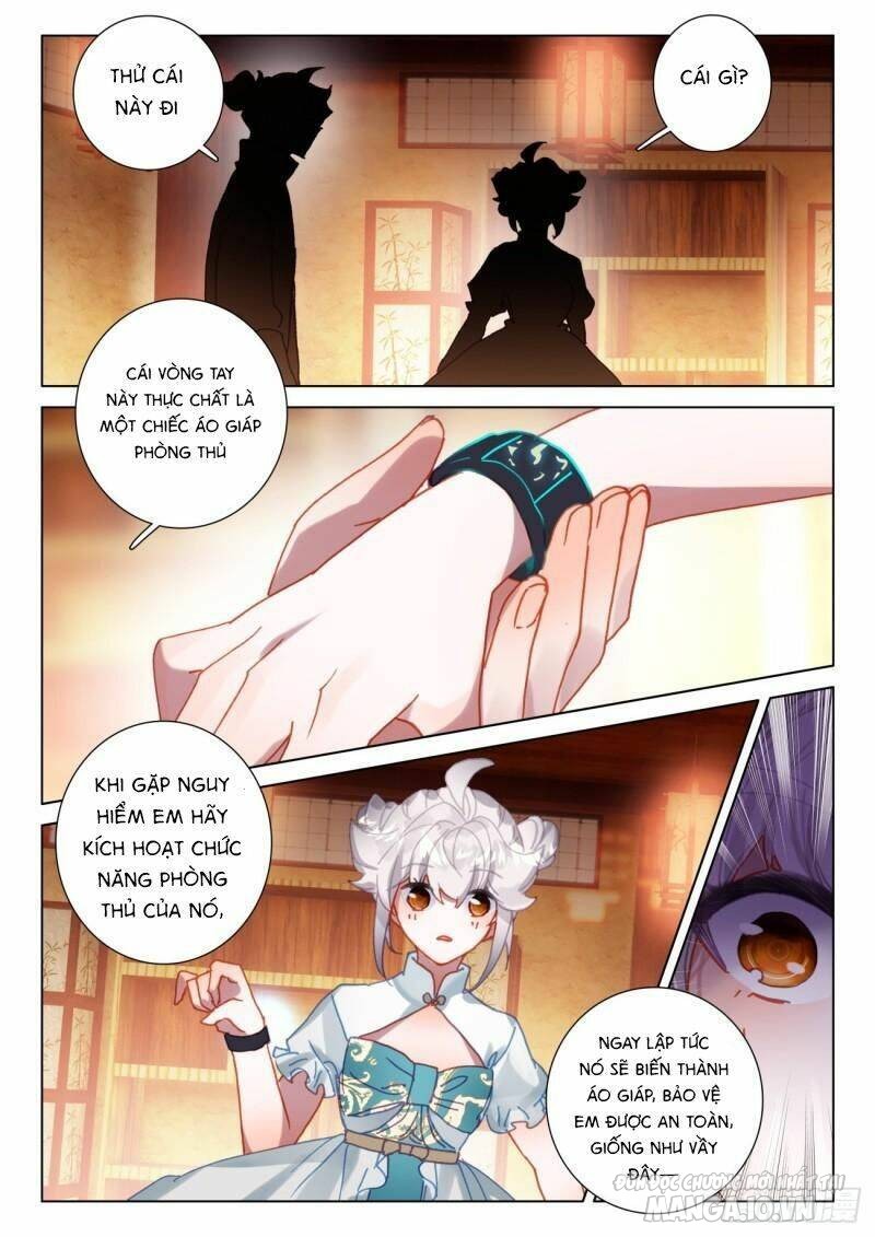 Khắc Kim Thành Tiên Chapter 60 - Trang 2