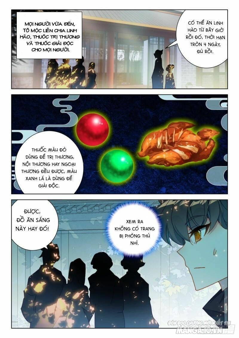 Khắc Kim Thành Tiên Chapter 60 - Trang 2