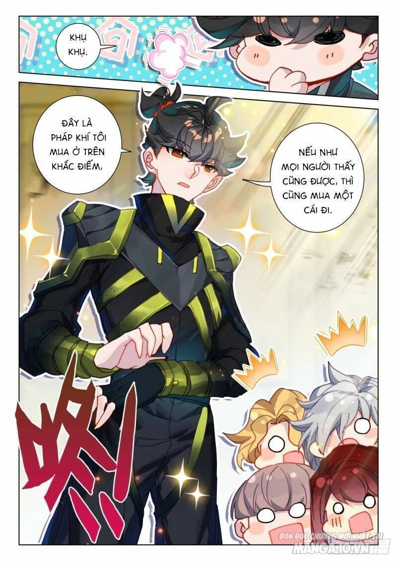 Khắc Kim Thành Tiên Chapter 60 - Trang 2