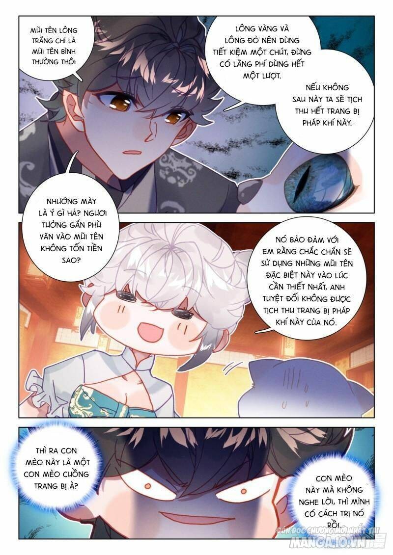 Khắc Kim Thành Tiên Chapter 60 - Trang 2