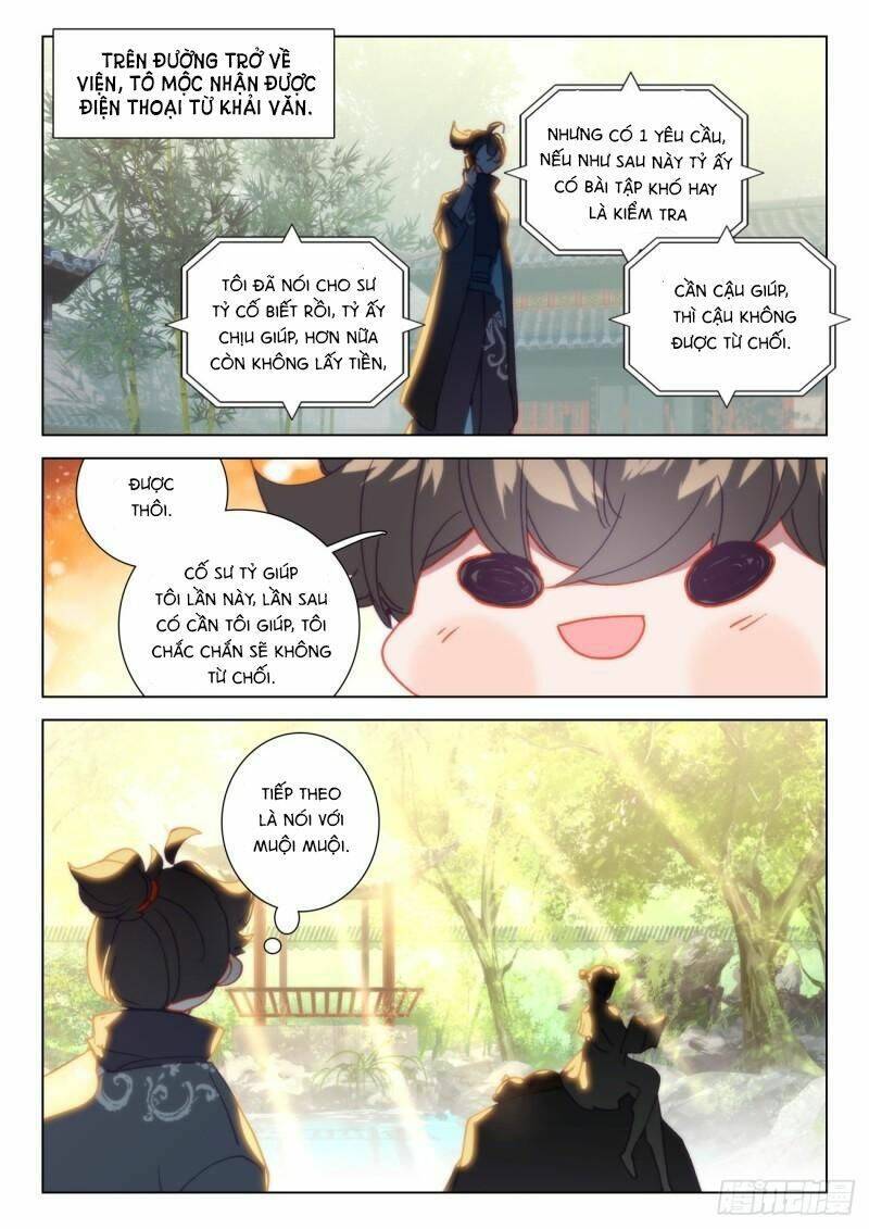 Khắc Kim Thành Tiên Chapter 59 - Trang 2