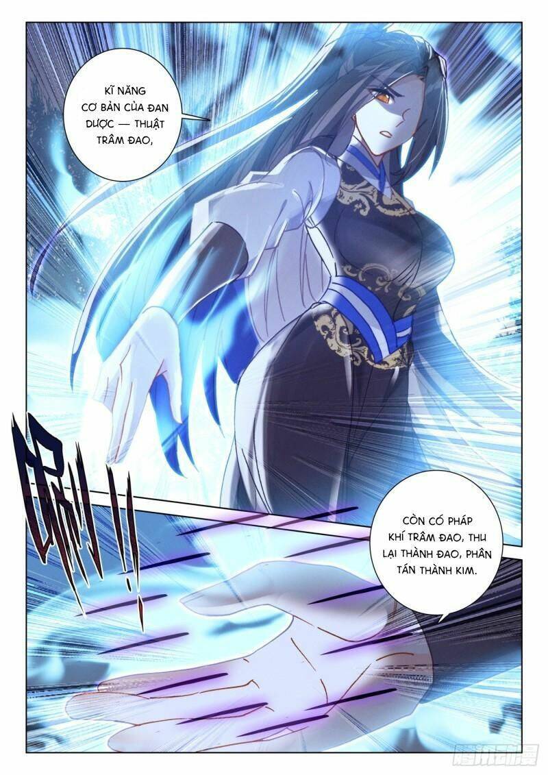 Khắc Kim Thành Tiên Chapter 59 - Trang 2