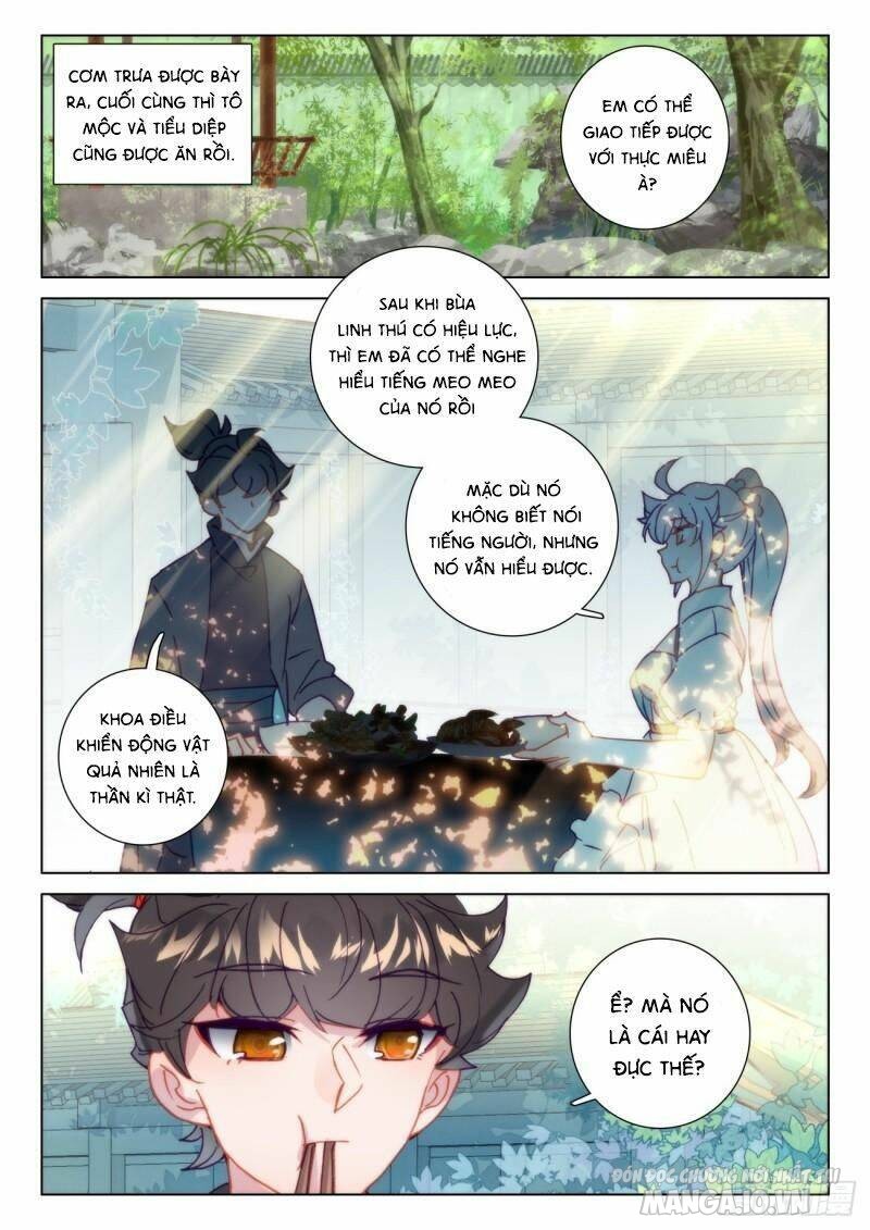 Khắc Kim Thành Tiên Chapter 58 - Trang 2