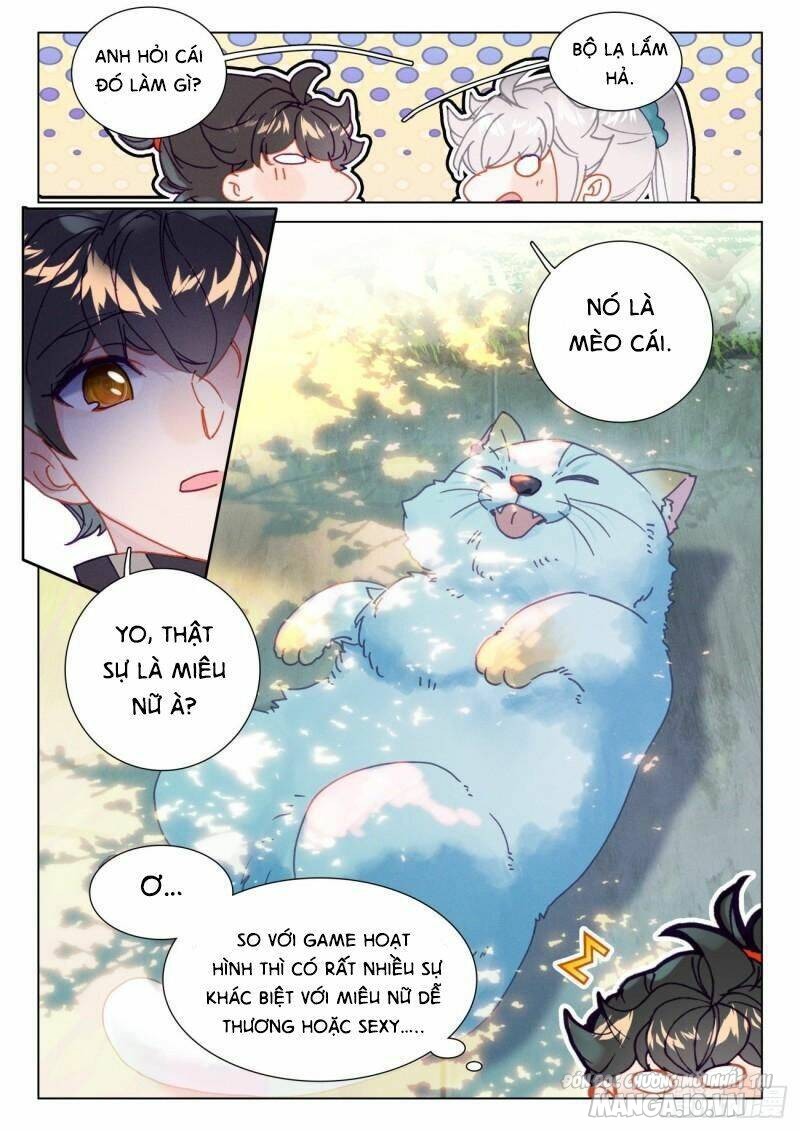 Khắc Kim Thành Tiên Chapter 58 - Trang 2