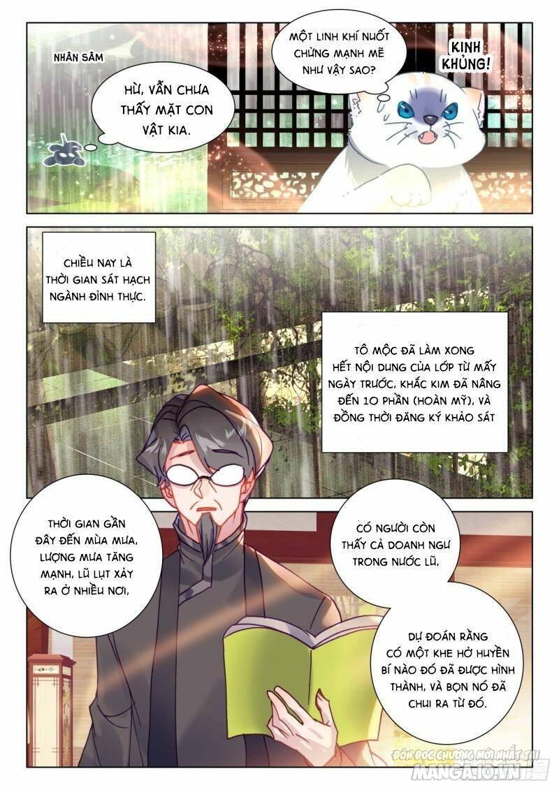 Khắc Kim Thành Tiên Chapter 58 - Trang 2