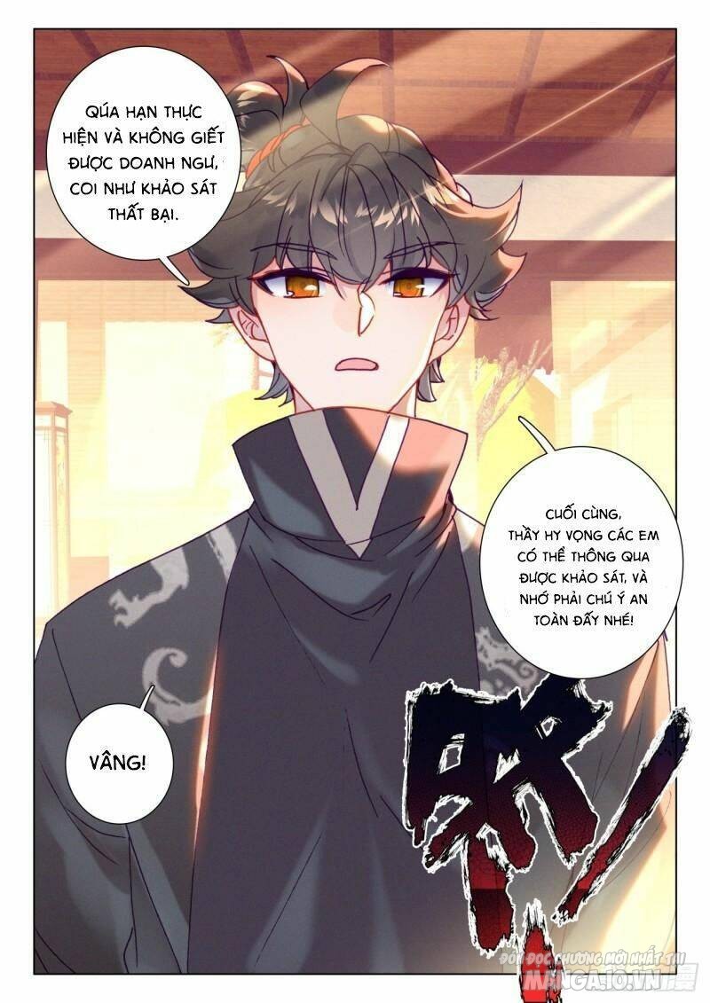 Khắc Kim Thành Tiên Chapter 58 - Trang 2