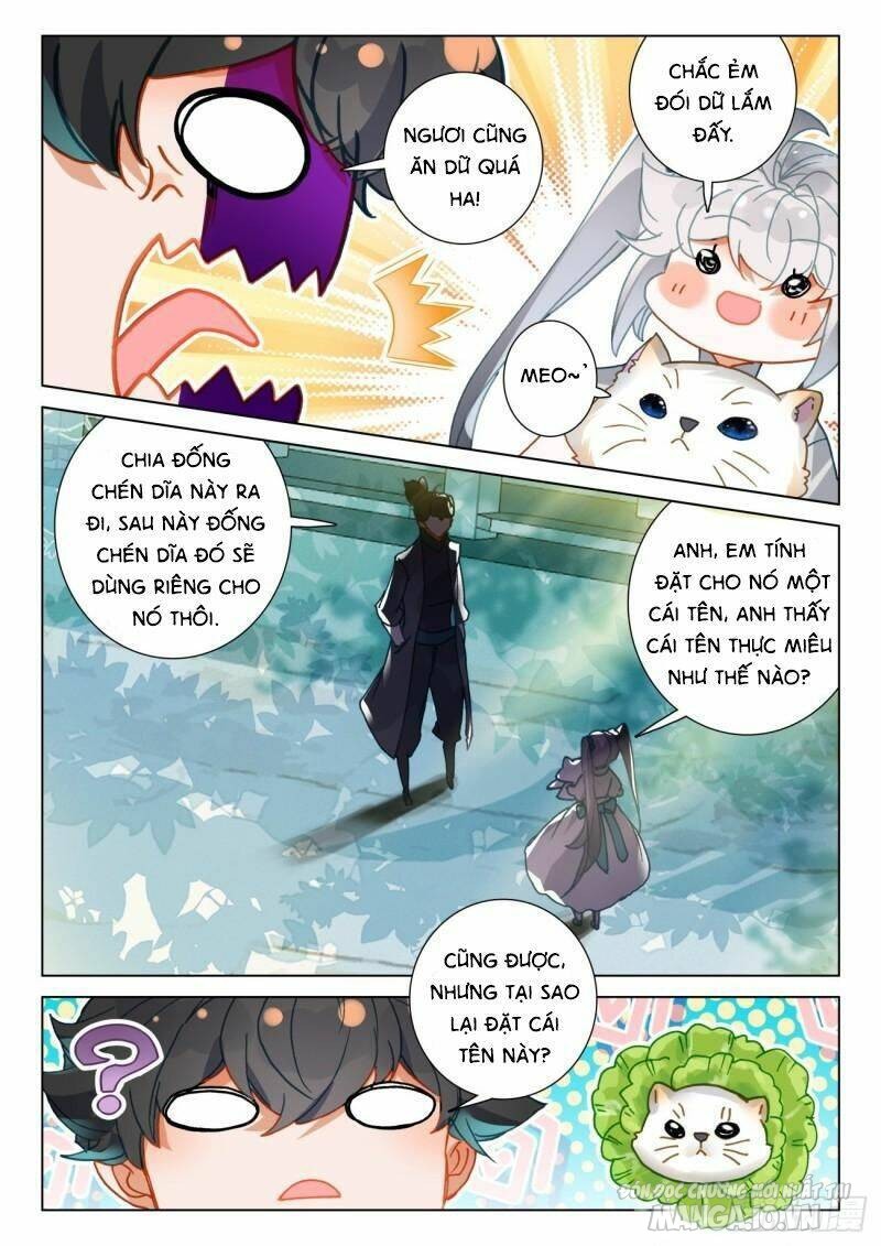 Khắc Kim Thành Tiên Chapter 58 - Trang 2