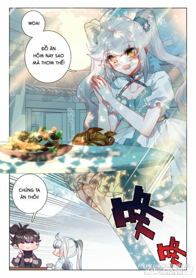 Khắc Kim Thành Tiên Chapter 57 - Trang 2