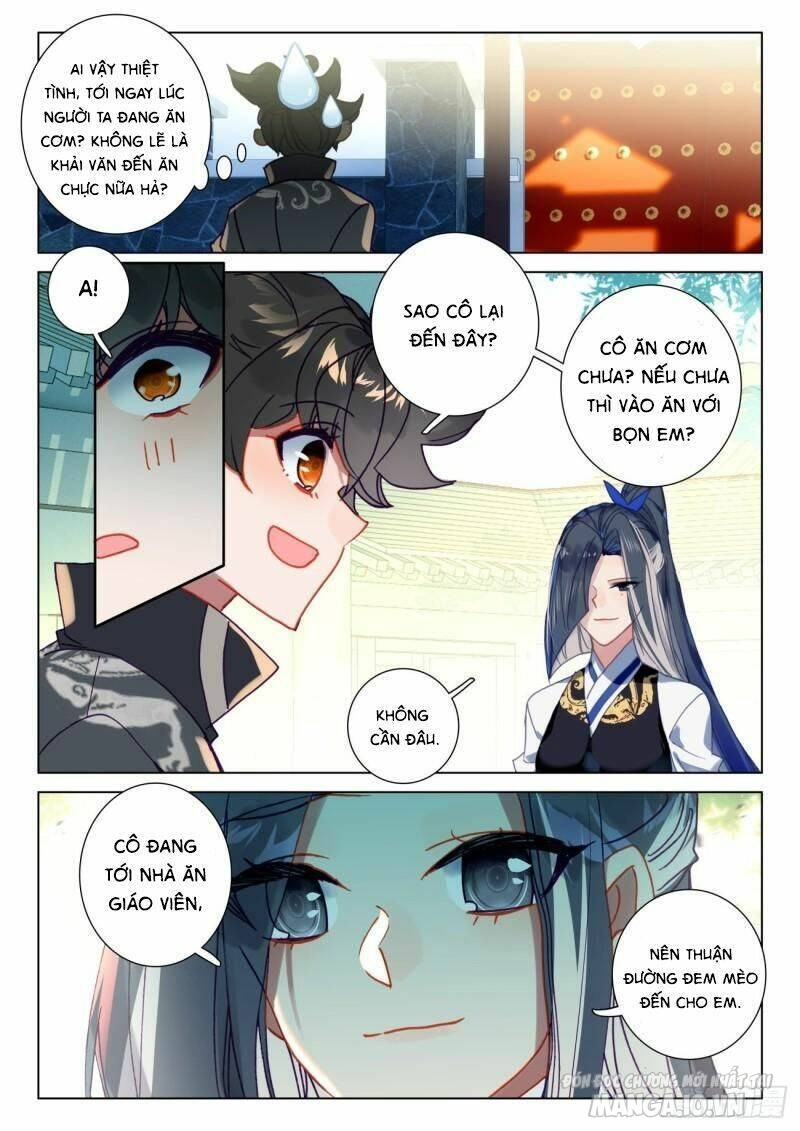 Khắc Kim Thành Tiên Chapter 57 - Trang 2