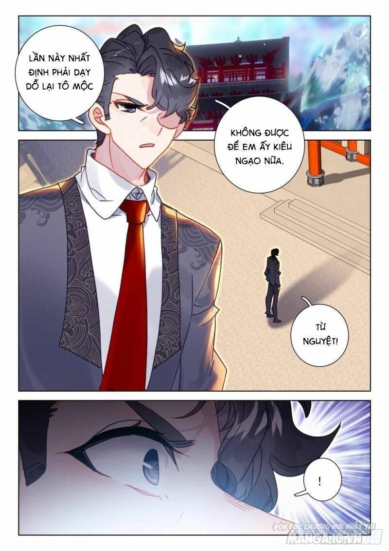 Khắc Kim Thành Tiên Chapter 56 - Trang 2