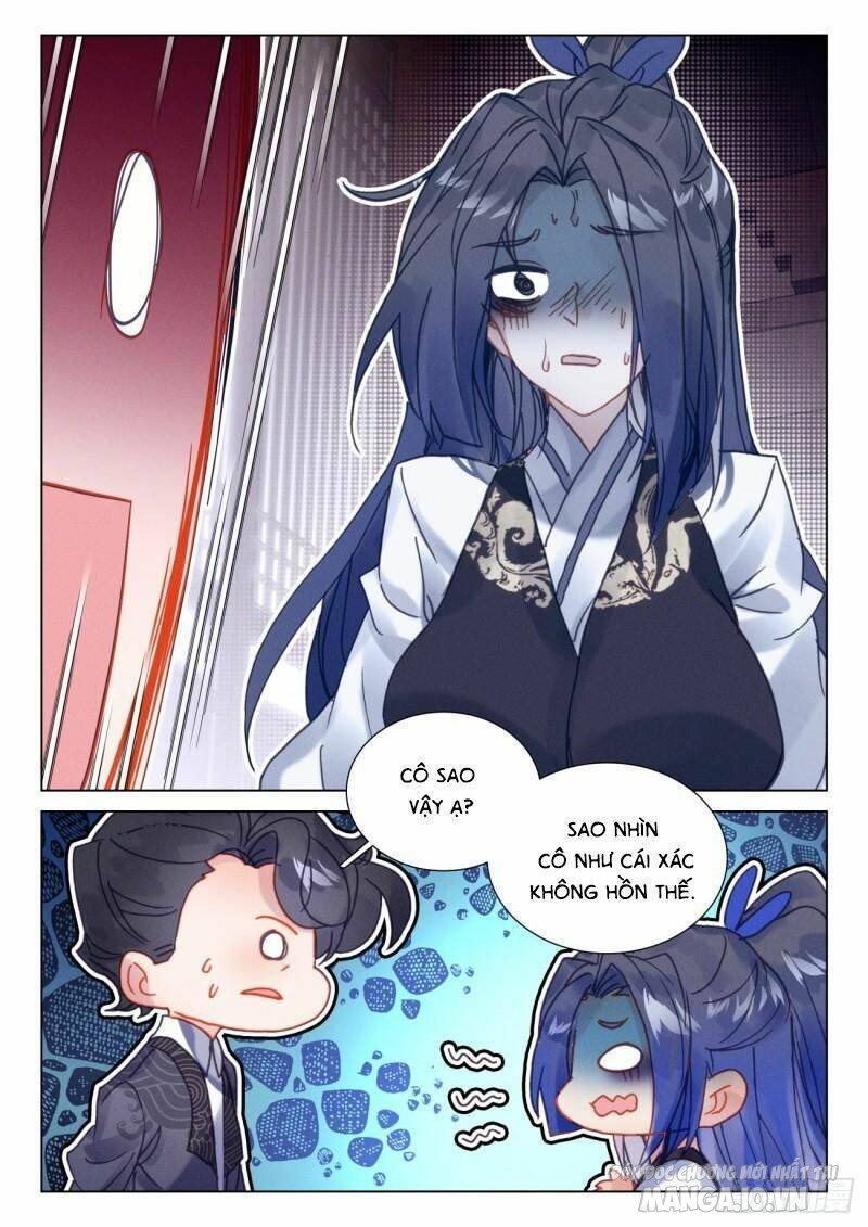 Khắc Kim Thành Tiên Chapter 56 - Trang 2