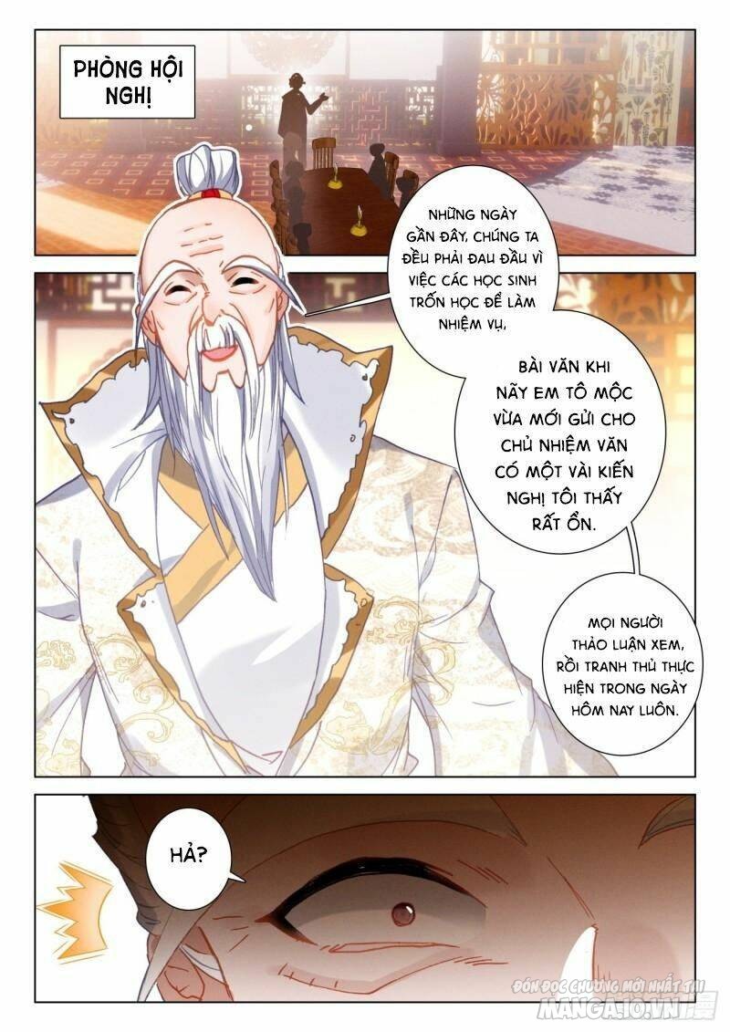 Khắc Kim Thành Tiên Chapter 56 - Trang 2