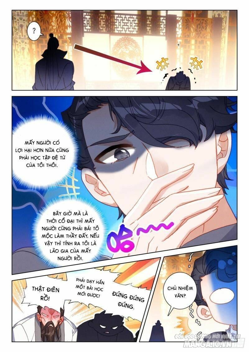 Khắc Kim Thành Tiên Chapter 56 - Trang 2