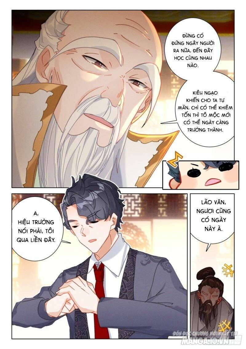 Khắc Kim Thành Tiên Chapter 56 - Trang 2