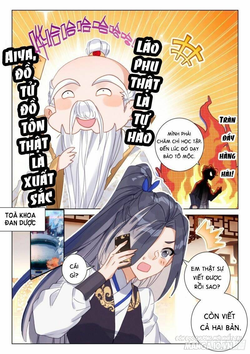 Khắc Kim Thành Tiên Chapter 56 - Trang 2