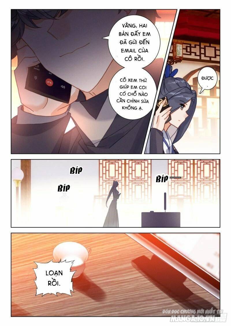 Khắc Kim Thành Tiên Chapter 56 - Trang 2