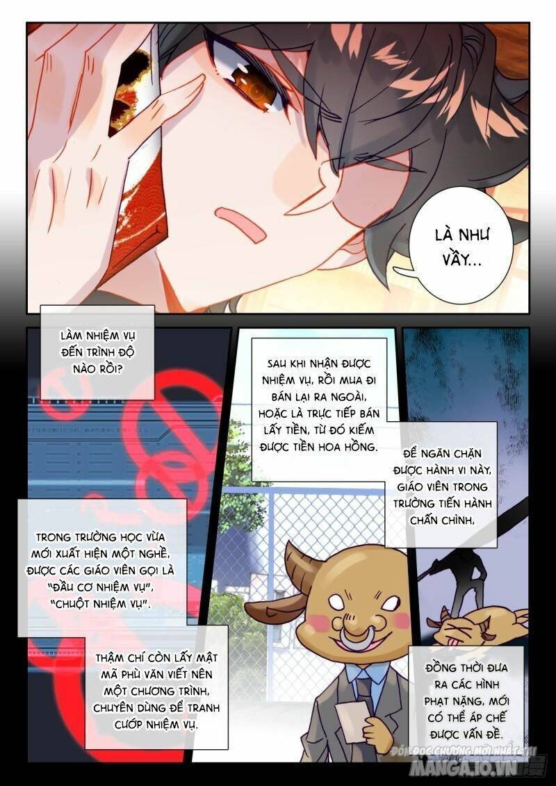 Khắc Kim Thành Tiên Chapter 55 - Trang 2