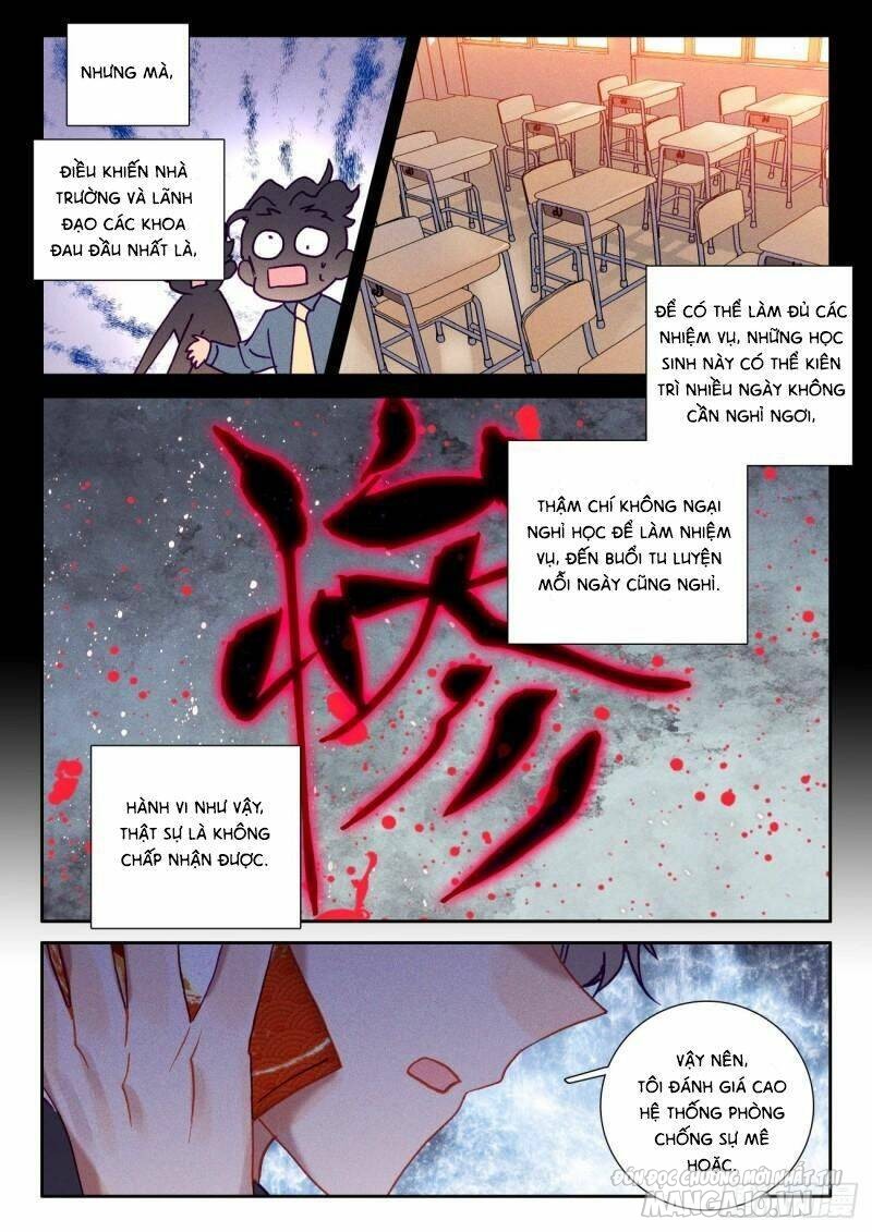 Khắc Kim Thành Tiên Chapter 55 - Trang 2