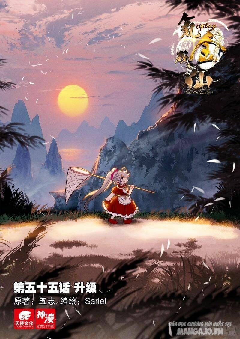 Khắc Kim Thành Tiên Chapter 55 - Trang 2