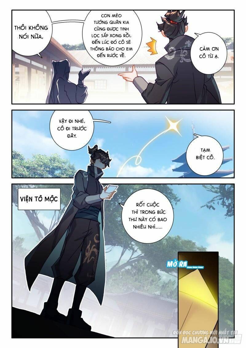 Khắc Kim Thành Tiên Chapter 55 - Trang 2