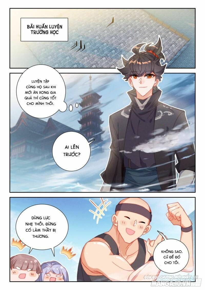 Khắc Kim Thành Tiên Chapter 53 - Trang 2