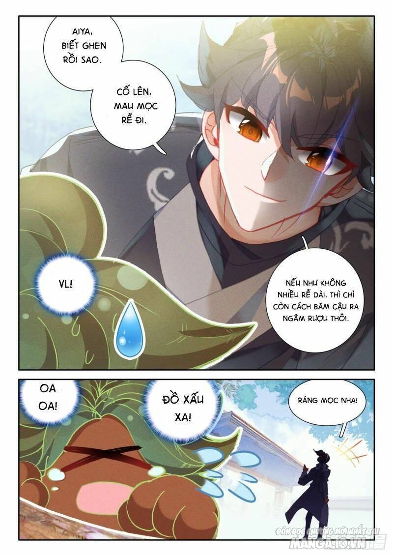 Khắc Kim Thành Tiên Chapter 53 - Trang 2