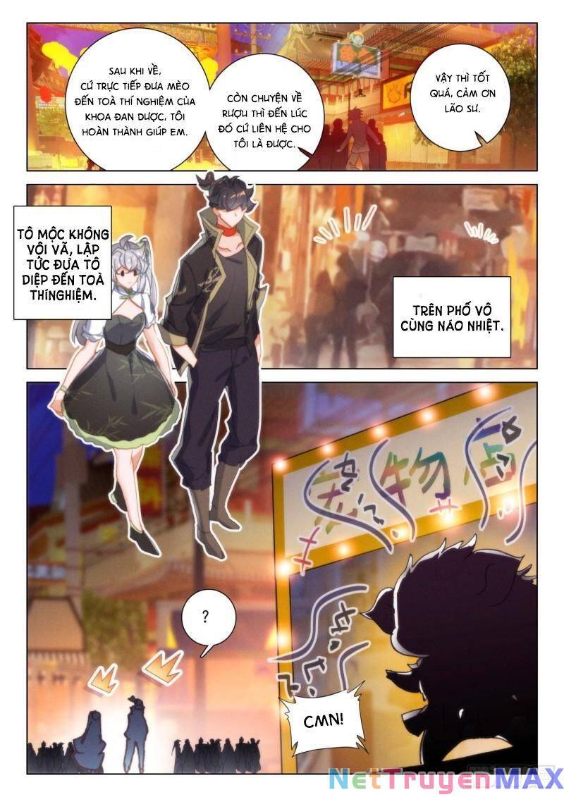 Khắc Kim Thành Tiên Chapter 52 - Trang 2