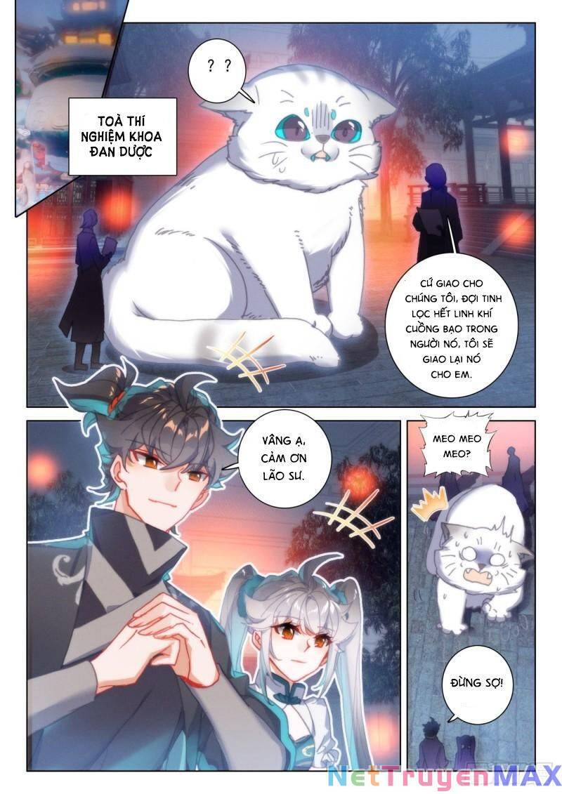 Khắc Kim Thành Tiên Chapter 52 - Trang 2