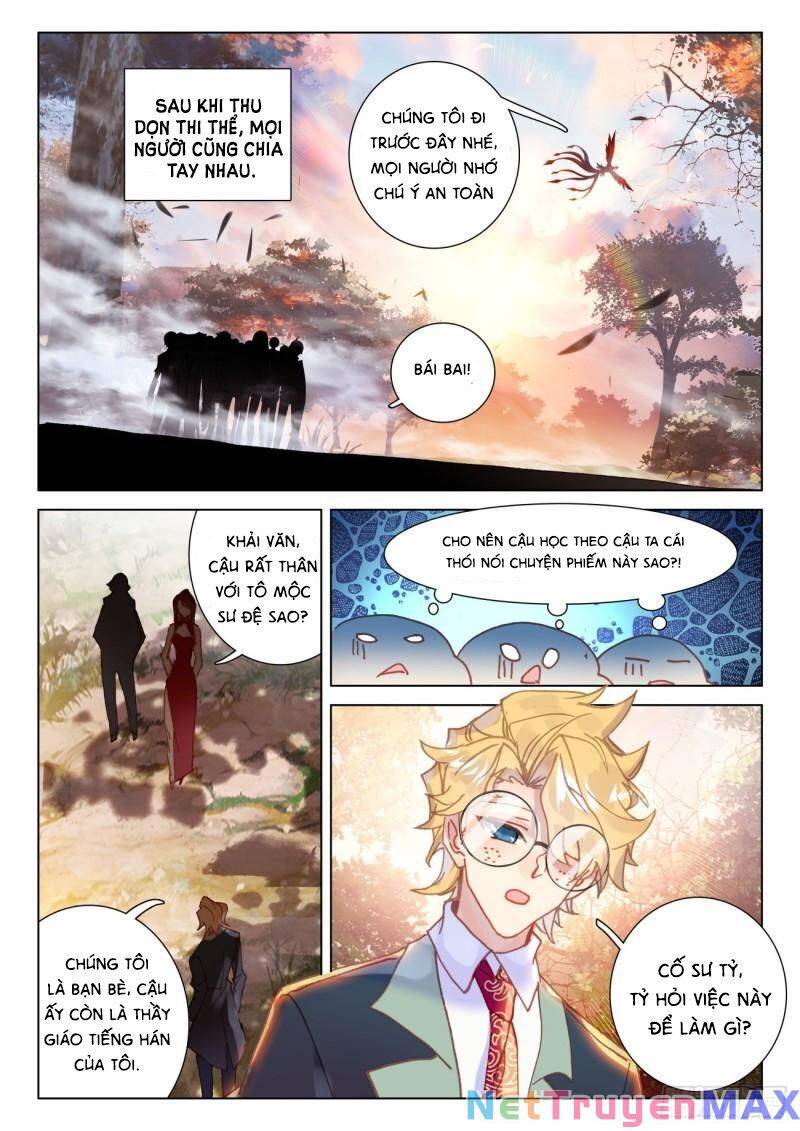 Khắc Kim Thành Tiên Chapter 52 - Trang 2