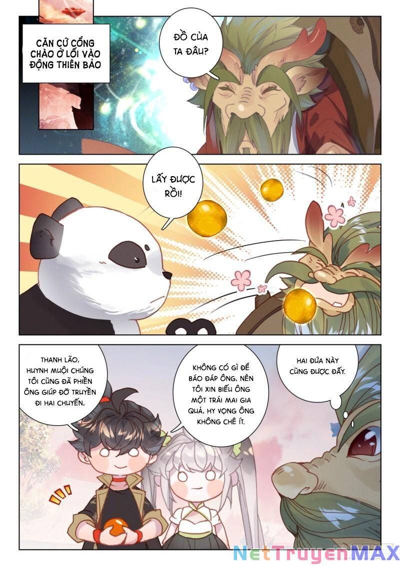 Khắc Kim Thành Tiên Chapter 52 - Trang 2