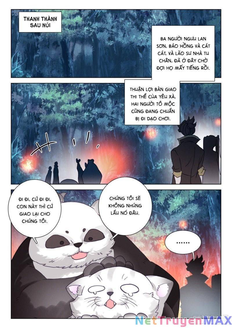 Khắc Kim Thành Tiên Chapter 52 - Trang 2