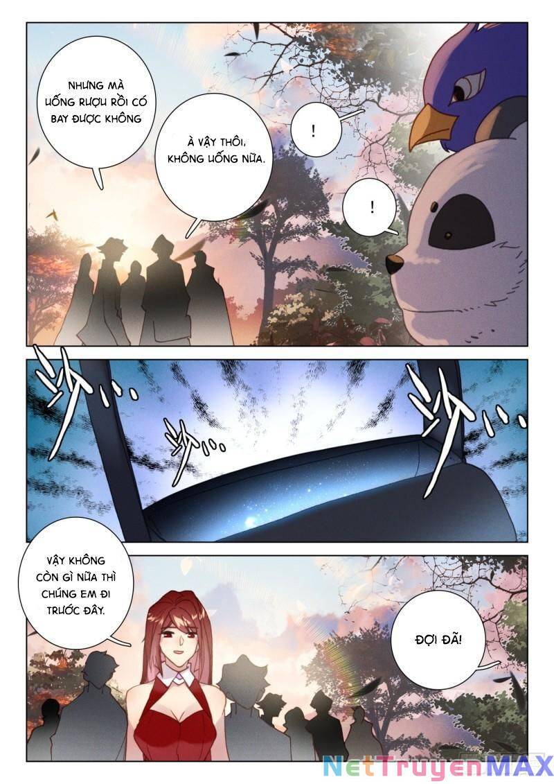 Khắc Kim Thành Tiên Chapter 50 - Trang 2