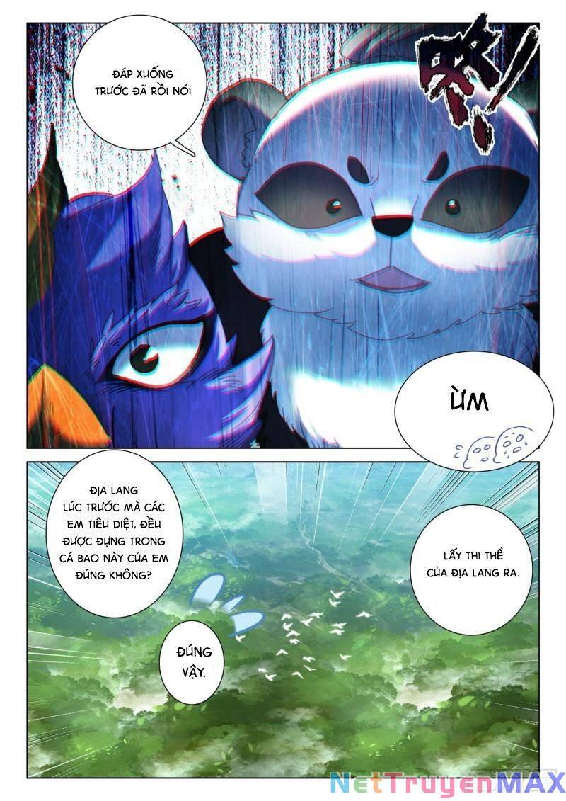 Khắc Kim Thành Tiên Chapter 50 - Trang 2