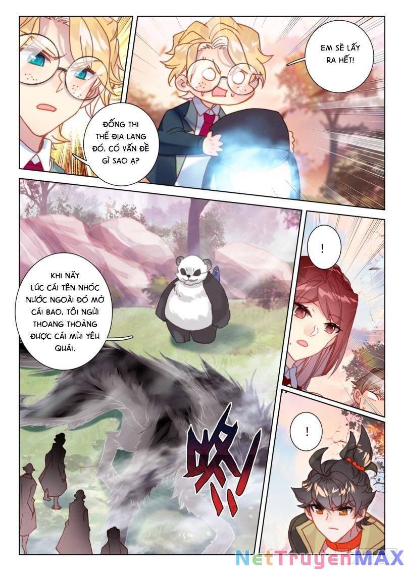 Khắc Kim Thành Tiên Chapter 50 - Trang 2