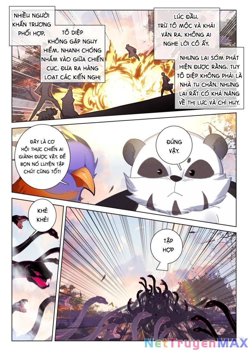 Khắc Kim Thành Tiên Chapter 50 - Trang 2