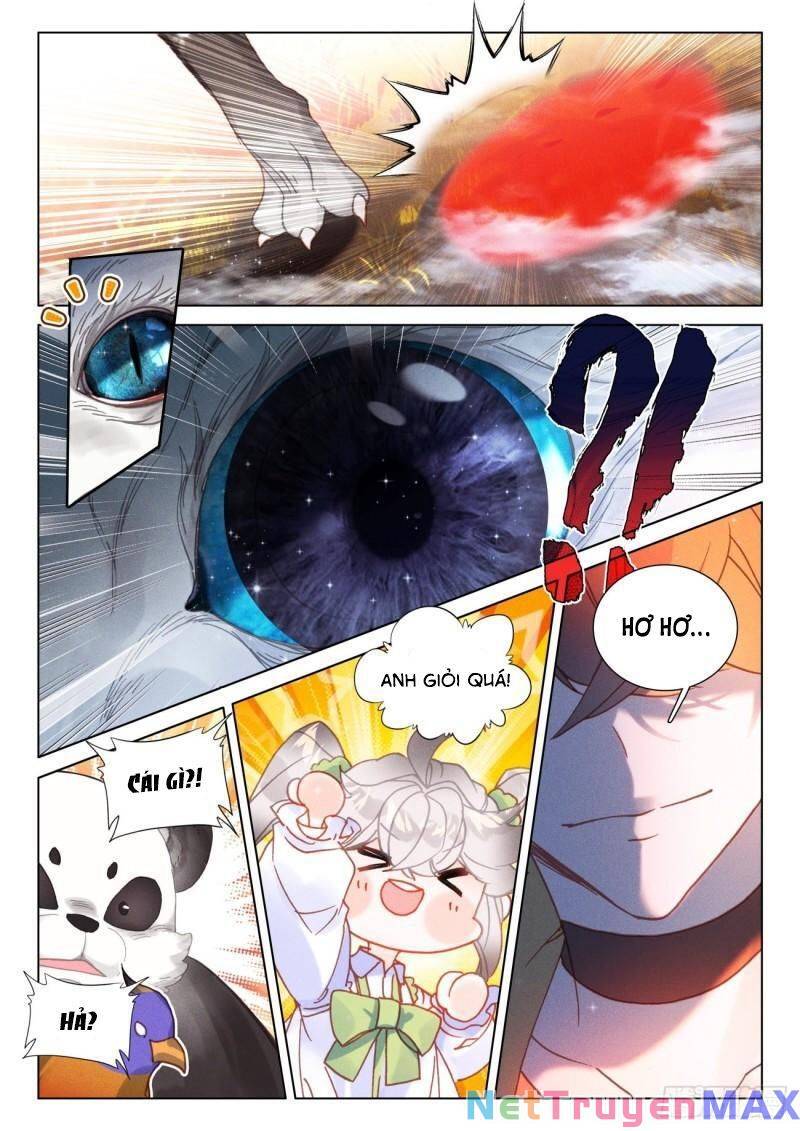 Khắc Kim Thành Tiên Chapter 48 - Trang 2