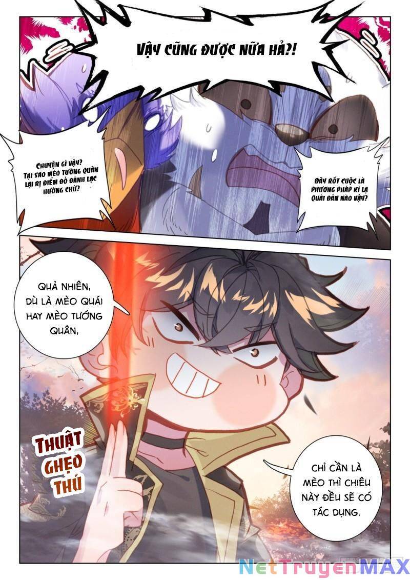 Khắc Kim Thành Tiên Chapter 48 - Trang 2