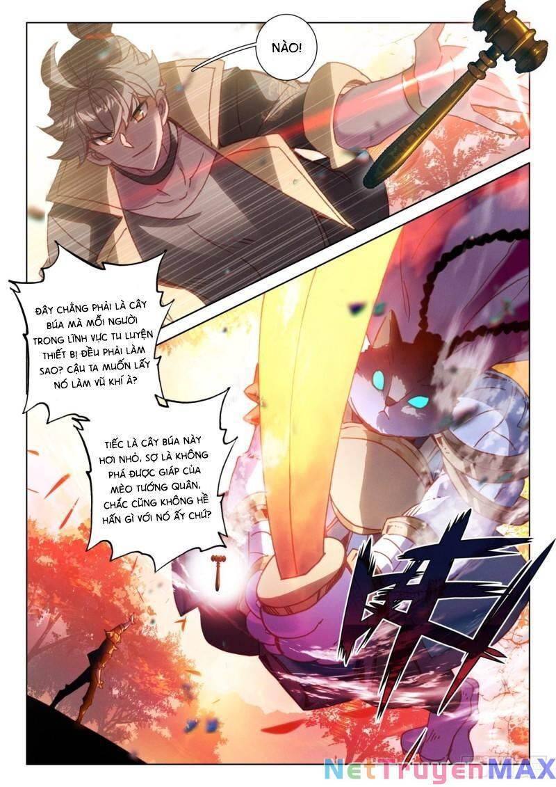 Khắc Kim Thành Tiên Chapter 48 - Trang 2