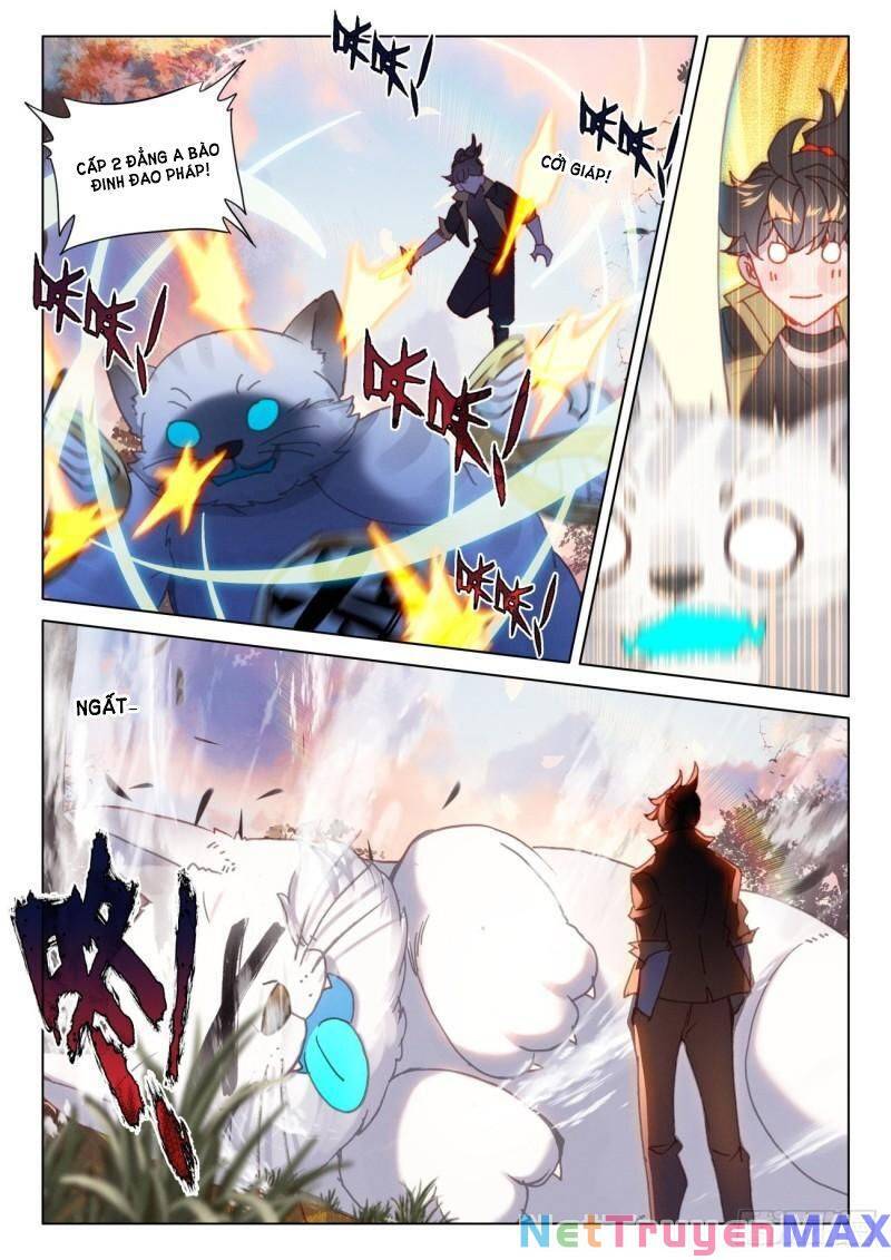 Khắc Kim Thành Tiên Chapter 48 - Trang 2