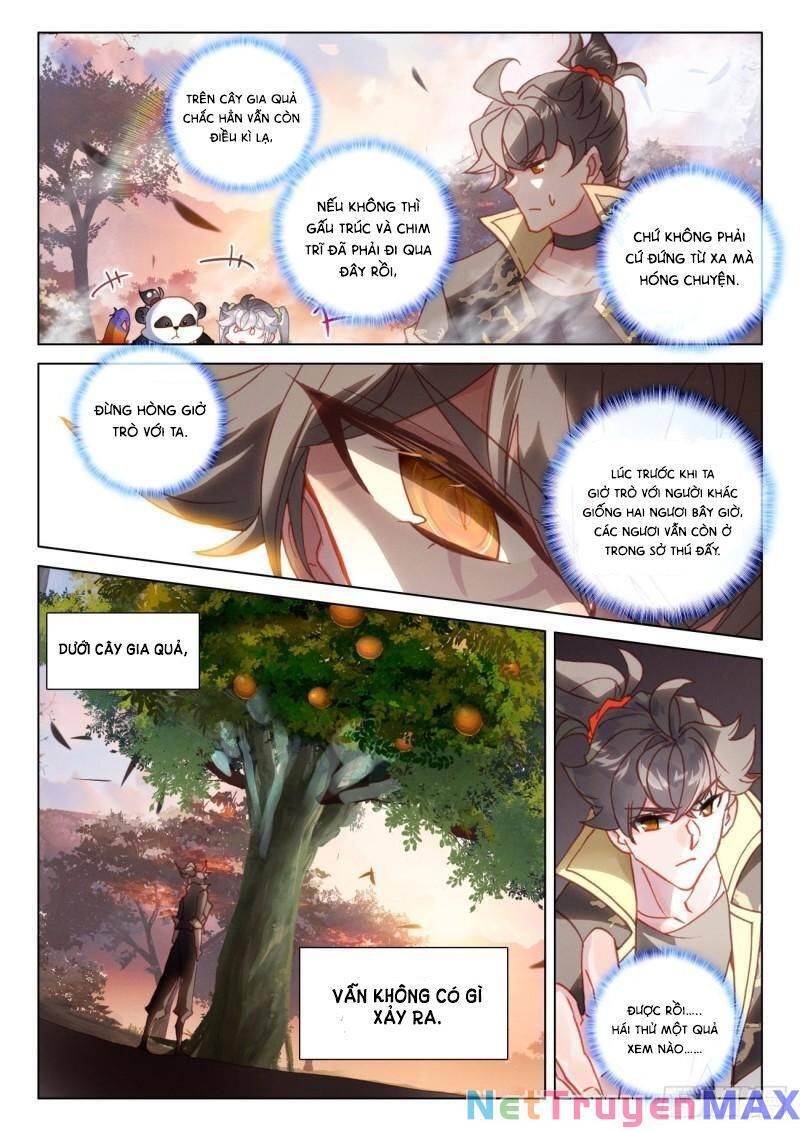 Khắc Kim Thành Tiên Chapter 48 - Trang 2