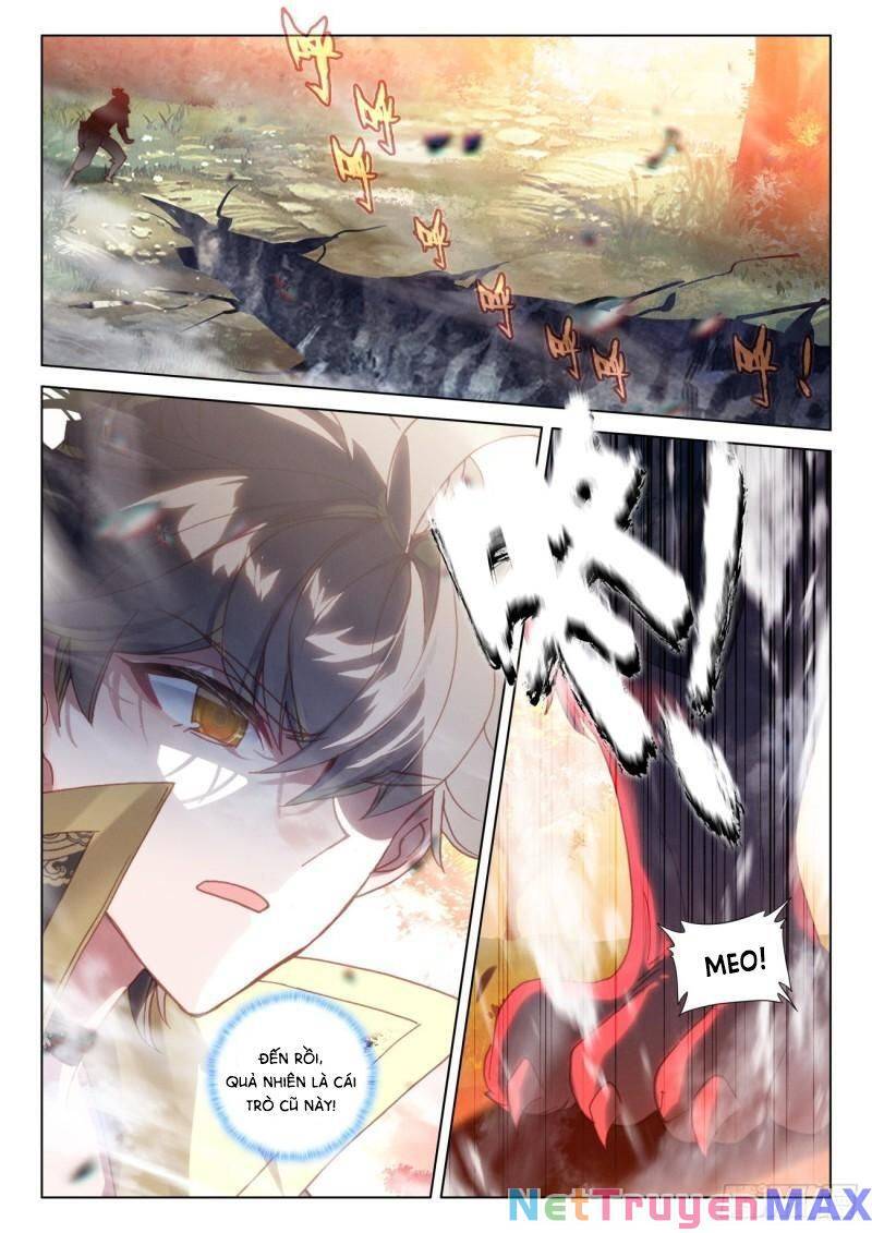 Khắc Kim Thành Tiên Chapter 48 - Trang 2