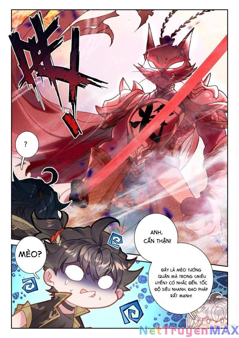 Khắc Kim Thành Tiên Chapter 48 - Trang 2