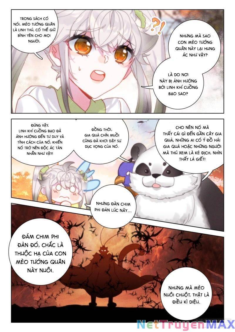 Khắc Kim Thành Tiên Chapter 48 - Trang 2