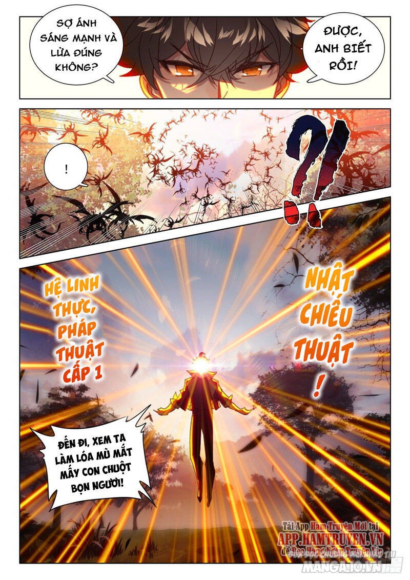 Khắc Kim Thành Tiên Chapter 47 - Trang 2