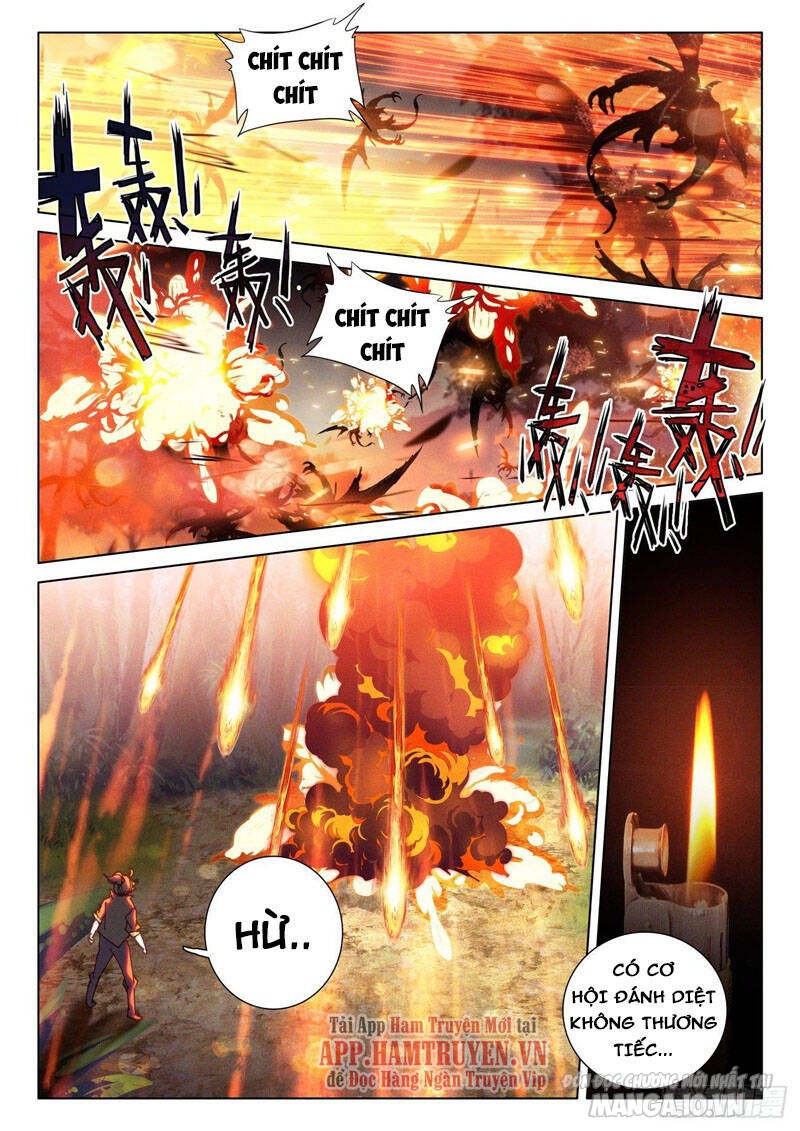 Khắc Kim Thành Tiên Chapter 47 - Trang 2