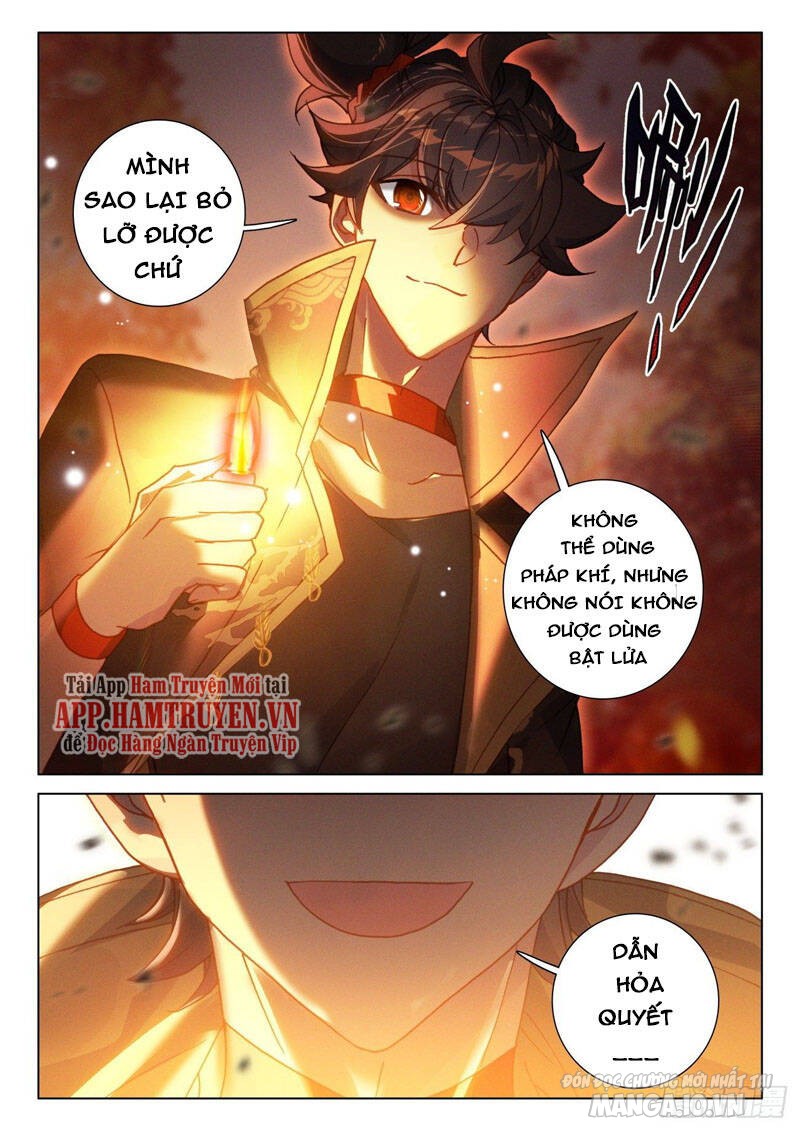 Khắc Kim Thành Tiên Chapter 47 - Trang 2