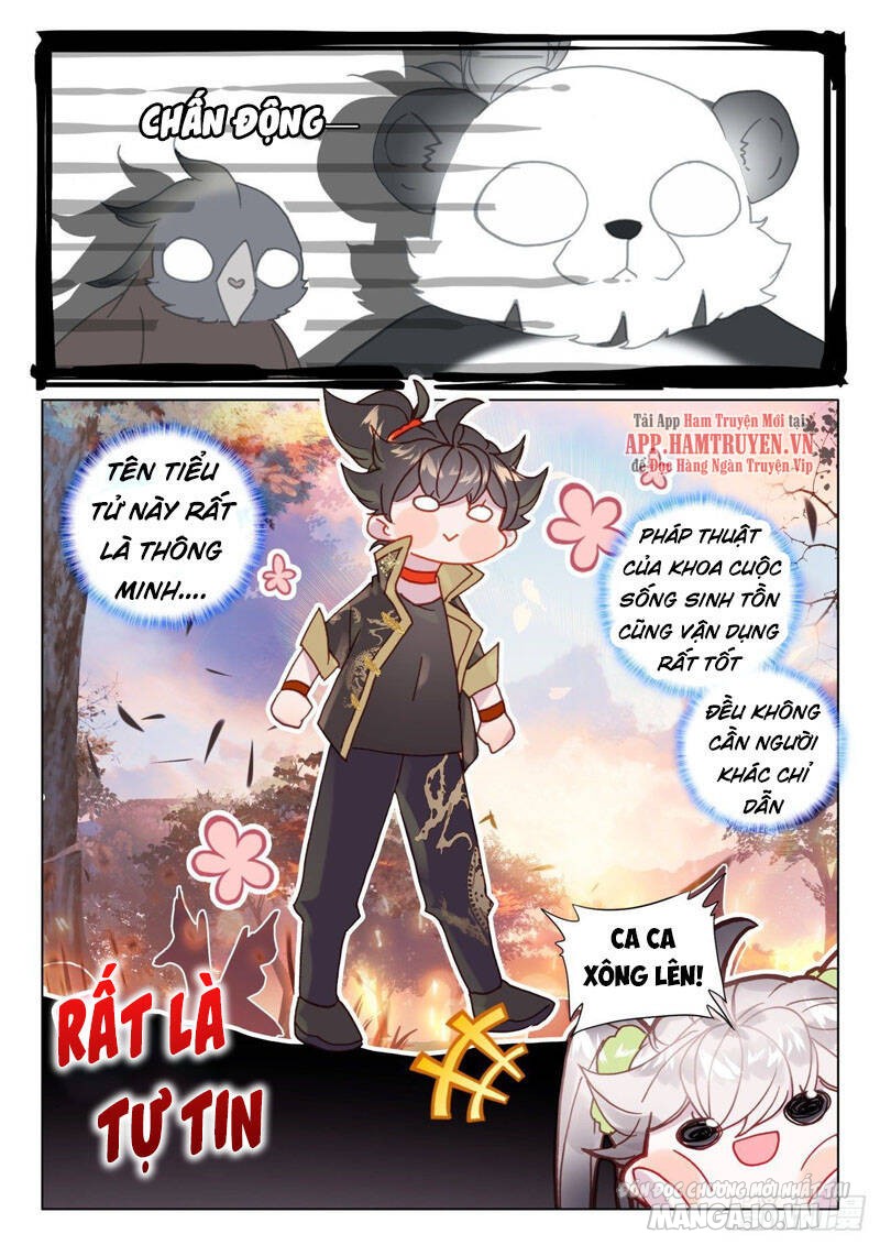 Khắc Kim Thành Tiên Chapter 47 - Trang 2