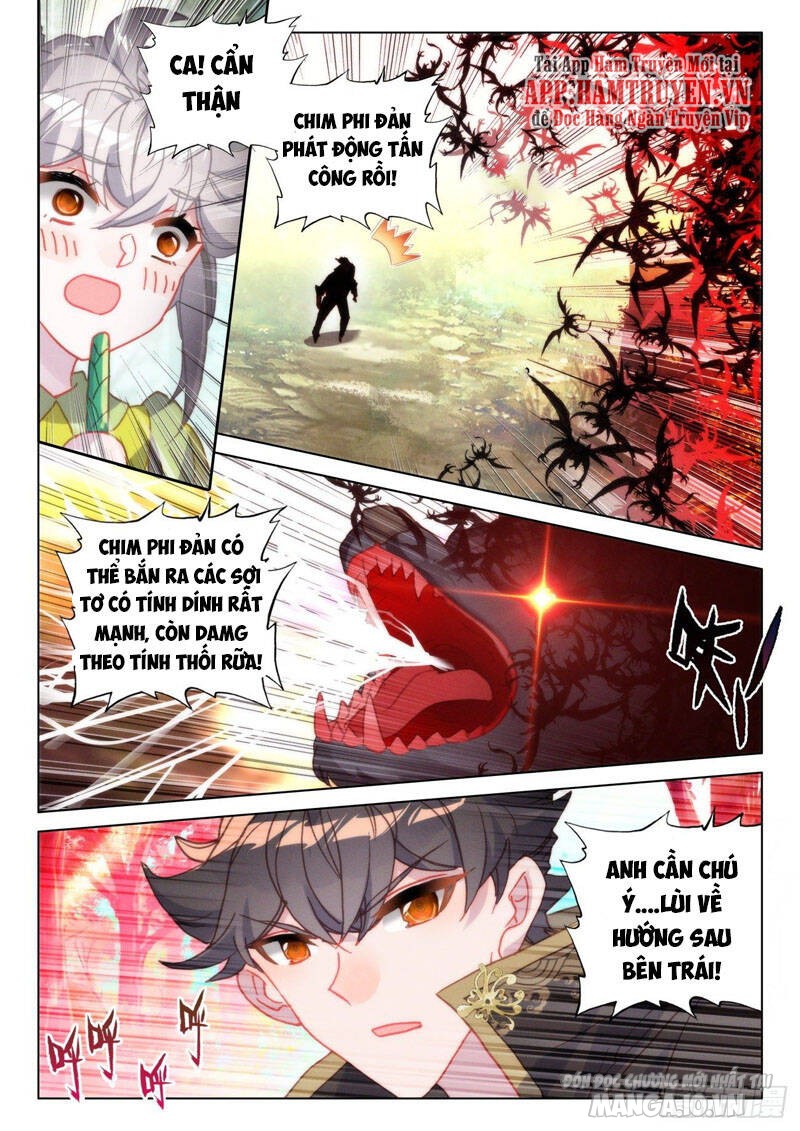 Khắc Kim Thành Tiên Chapter 47 - Trang 2