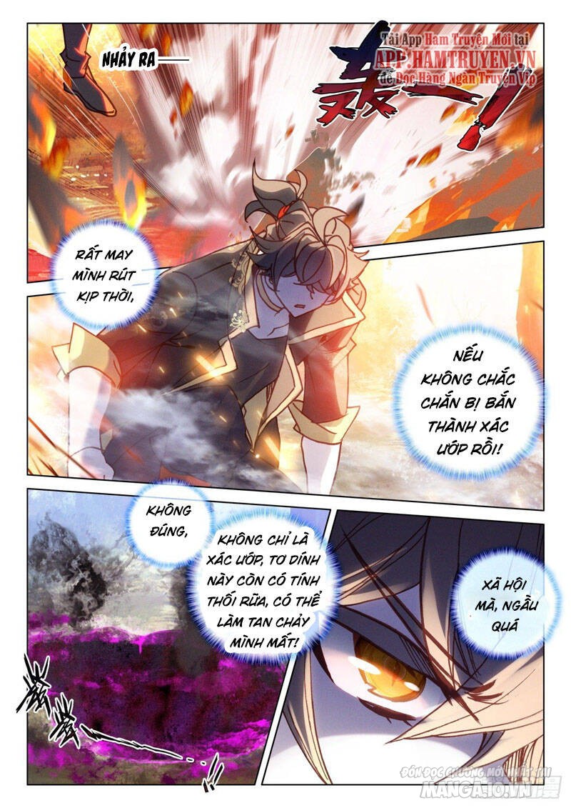 Khắc Kim Thành Tiên Chapter 47 - Trang 2